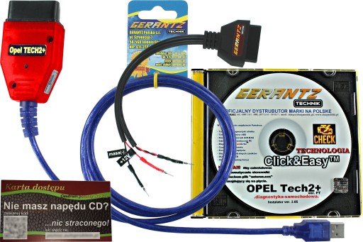 EROARE ȘI EROARE SCANNER OPEL T2+ Diagnosticare sistem OBD2 Service dealership '96-04