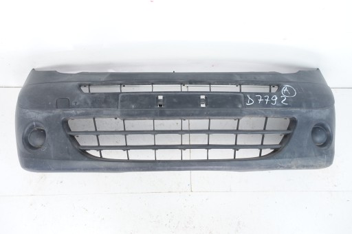 RENAULT KANGOO II 2 2008- ZDERZAK PRZÓD PRZEDNI 8200436678