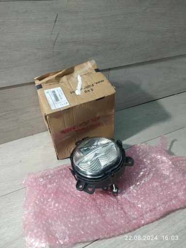 9318. MINI F60 HALOGEN FATA DREAPTA 7409122