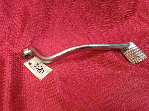 PEDALA DE FRANA INCALTAMINTE JAWA TS 350 ORIGINAL 3580