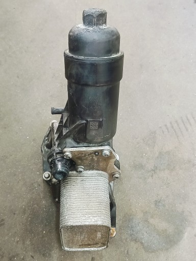 Baza de ulei cu radiator BMW 8513963 F30 F31 F32 F33 F36 B47D20A