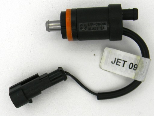 MISTRAL JET 09 INJECTOR GPL
