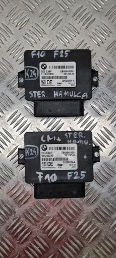 BMW F10 F25 CONTROLLER MODUL FRANA 6854856