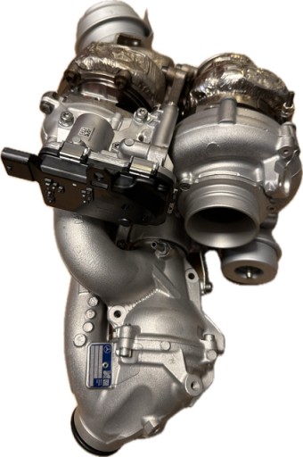 Turbocomprenator 10009700322 A6560902800 Mercedes-Benz