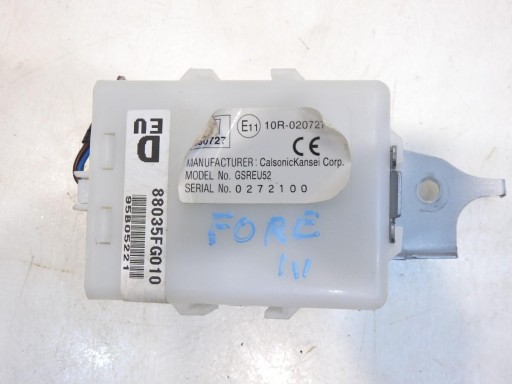FORESTER III MODUL CONTROLER ÎNCHIDERE CENTRALĂ
