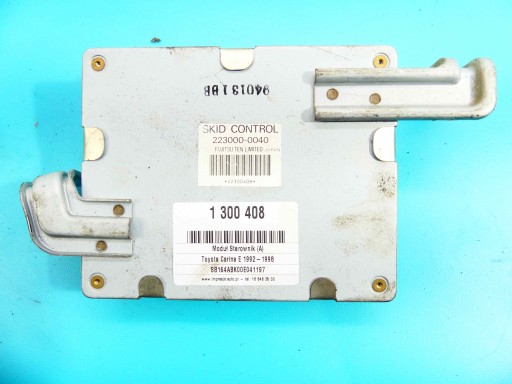 CONTROLLER ECU MODUL ABS TOYOTA CARINA E