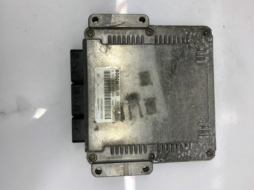 CONTROLLER MOTOR RENAULT 0281010483 8200039569