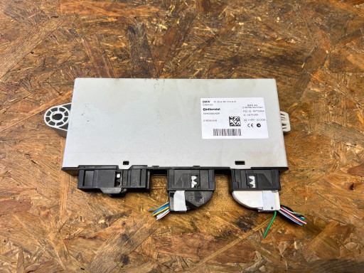 BMW F01 F07 F10 F25 MODUL CONTROLLER CAS 4 9367374
