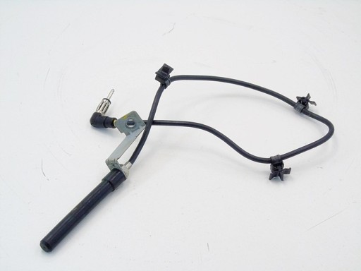 Radio Hyundai Tucson și Amplificator de antenă din 2005
