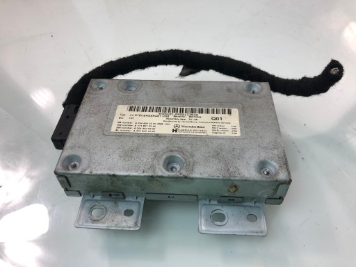 MODUL DE NAVIGAȚIE MERCEDES W221 A2049000300