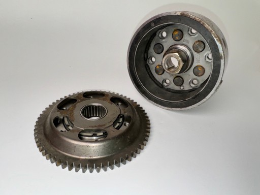 Modul ambreiaj demaror magneto Suzuki drz 400 ltz kfx 400