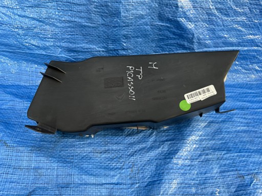 CONDUCT DE VENTILARE APARĂ SPATE DREAPTA CITROEN C4 PICASSO II 9677918580