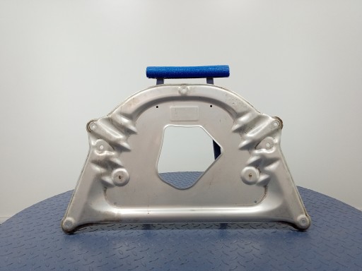 BMW 5 E60 E61 2.5d PLACA RIGIDA MOTOR