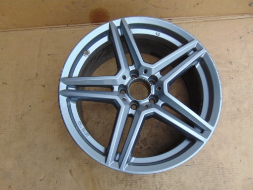 JANTE ALIE MERCEDES 19'' 5x112 ET45 KBA 50400