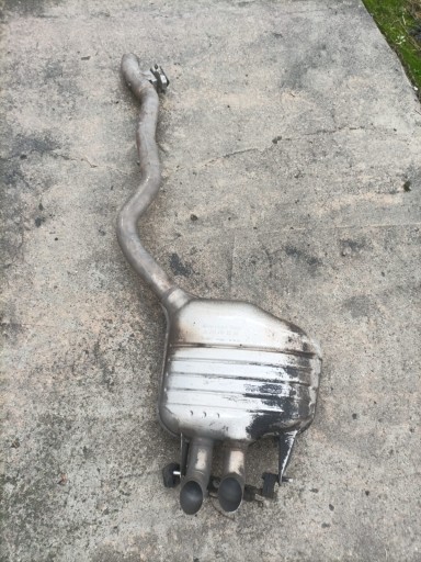 ESCAPAR CAP TAB DE TOBA MERCEDES W213 CLASA E