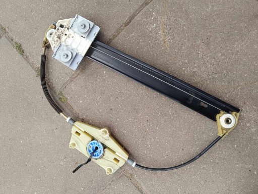 Mecanism de parbriz Drept spate AUDI A6 C6 4F0839462