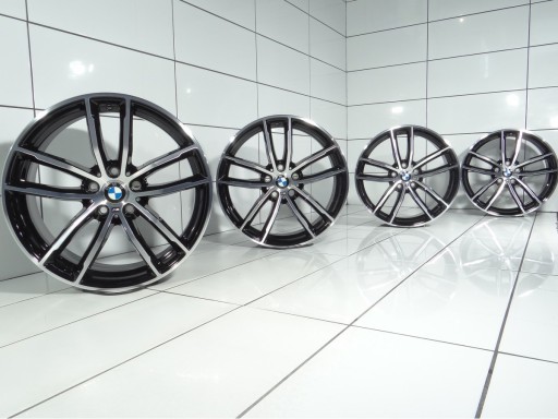 BMW M PACKAGE 18' 5 G30 G31 jante aliaj