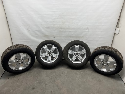 MERCEDES GLK GLC ML ROȚI JANTE 17'' ANVELOPE IARNĂ 235/60/17R A2044015502