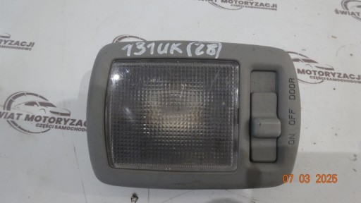 Kia Sorento II 4x4 10r Cabină de iluminat lampă 9260-2P0