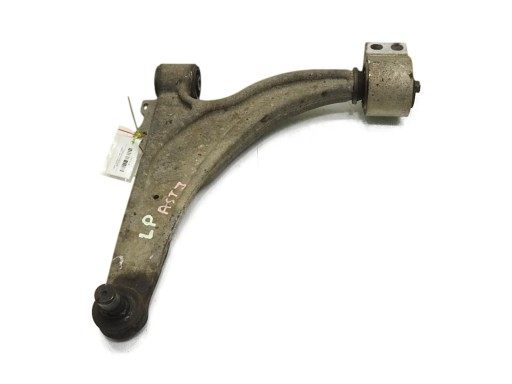 Controlul frontal stâng asupra Opel Astra J 1.4T