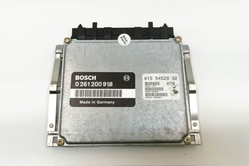 Mercedes-Benz SL Motor Computer (R129) 0261200918 5.0L benzină 235KW