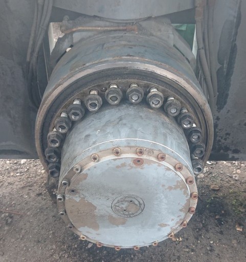 ACTIONARE HIDRAULICĂ MOTOR DE CLASARE HIDROMOTOR MOTOR HIDRAULIC