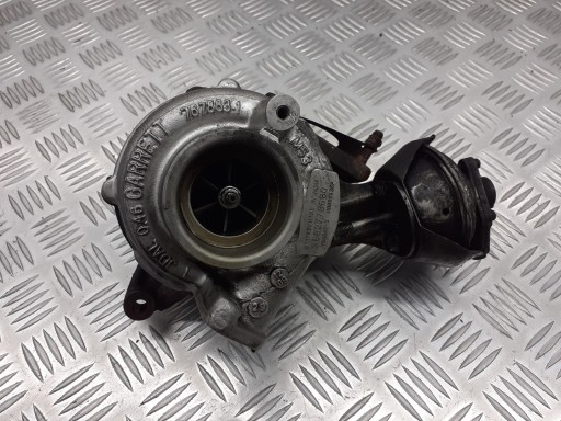 TURBOCOMPRESOR PEUGEOT 407 2.0 HDI 9682778680