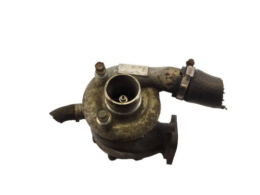 Turbocompresor turbina Mitsubishi Opel Astra H III (A04) Meriva A 1.7 CDTi