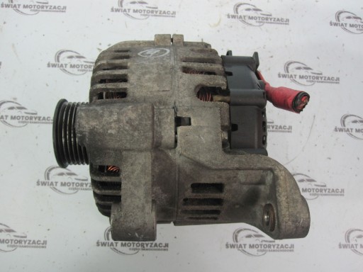 BMW E91 2.0D M47D20 163KM 06R Alternator TG15C093 2543390A