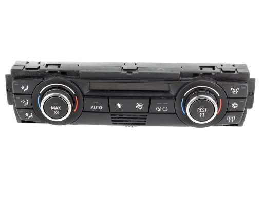 PANEL NAWIEWU KLIMATYZACJI BMW E92 E93 LCI 05-13