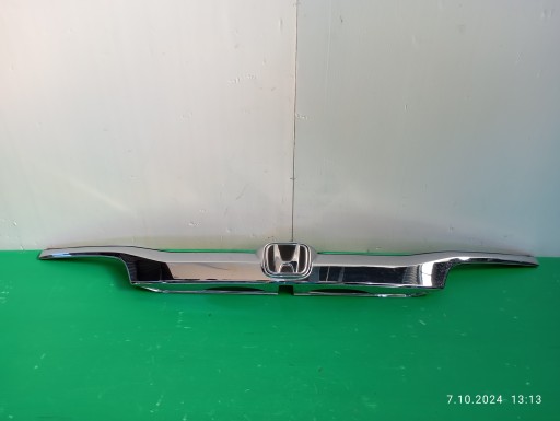 BANĂ CROMĂ SPATE HONDA CRV CR-V IV LIFT 74890-T1V