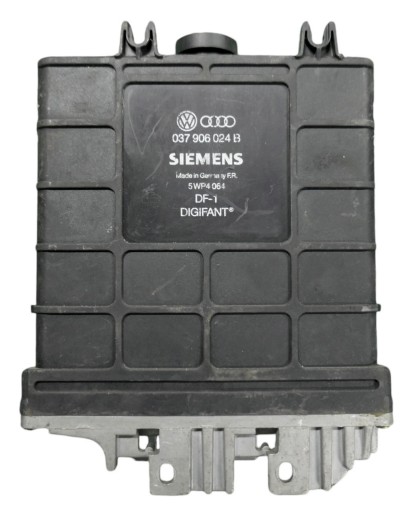 Volkswagen Passat 2.0 GTI Controller 037906024B 5WP4064 Programare