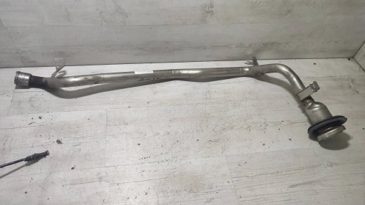 Mercedes-Benz A-klasse W176 17 Conducta de umplere a combustibilului 1.5cdi