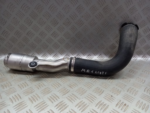 CONDUCTA AER INTERCOOLER MERIVA B 1.6 CDTI