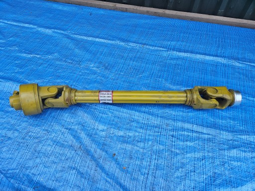 ARBORE cardanic WALTERSCHEID 120/160 MORA 20/21 AMBREAJ