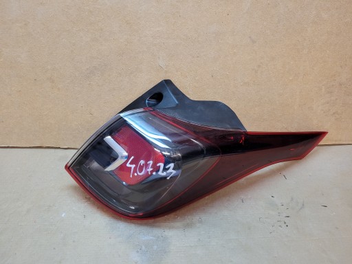 Lampa spate dreapta spate Opel Crossland X 17-