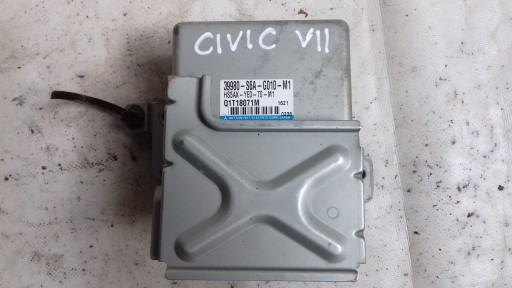 MODUL POWER CONTROLLER 39980S6AG010 HONDA CIVIC VII HB 00-