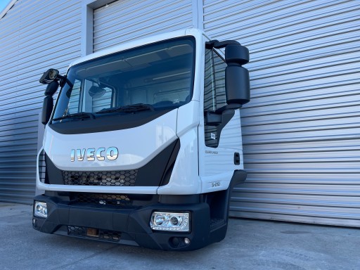 IVECO EUROCARGO MLC 75, 120.150 ZI CABINA BARĂ JOSĂ