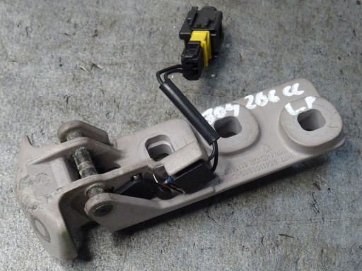 BLOCARE SENSOR ACOPUL STÂNGA PEUGEOT 206 CC 2.0 S16