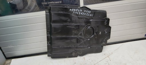 Mercedes W247 Clasa B A2475202600 Placă de motor