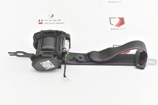 CENTURA DE SIGURANȚĂ STÂNGA SPATE BMW G22 G23 M4 G82 G83