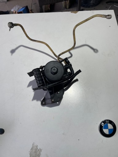 BMW E46 2.0 136KM FILTRU RĂCITOR DE CARBURANT 2247411 POMPA SECUNDARA