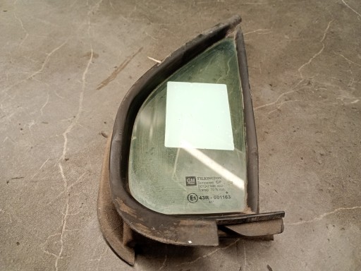 stânga față din față Opel Agila A 04R