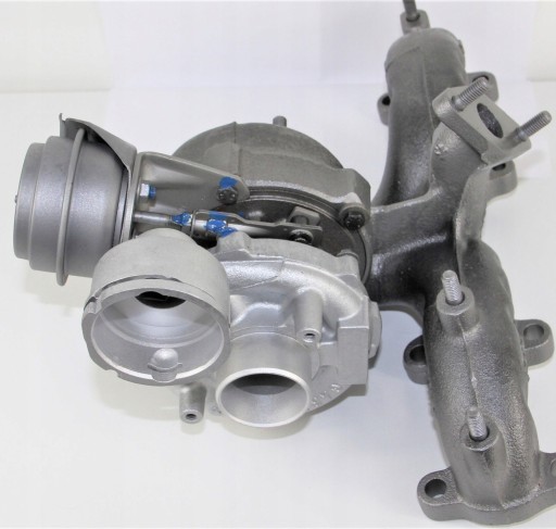 turbina Audi A3 Skoda Octavia Bora GOLF Seat Leon 1.9 TDI 130KM ASZ