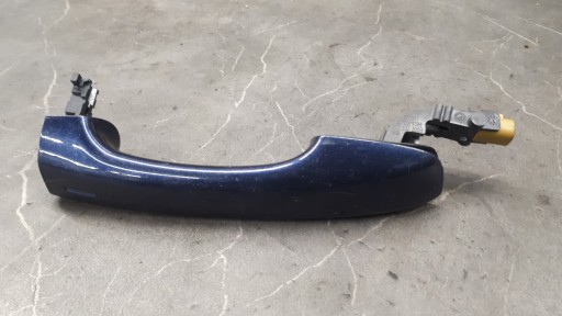 510837205G mâner stâng VW Passat B8 Navy Blue