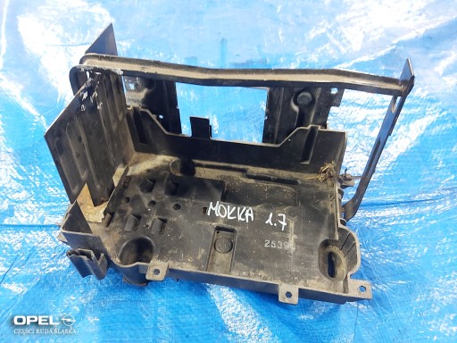 OPEL-PARTS Mokka X Baza, carcasa bateriei