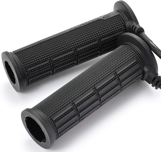 Mânere încălzite Daytona 88640 de 22,2 mm