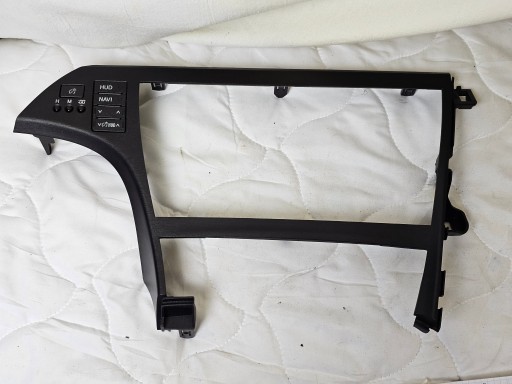 CAPAC CADRU COMUTATOR RADIO NAVI NAVIGATION TOYOTA PRIUS III 55474-47070
