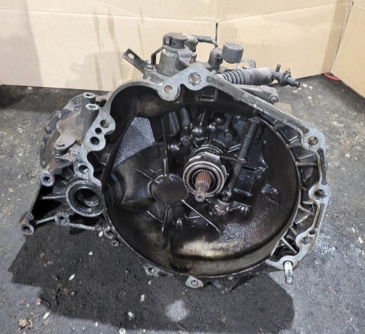 Sport Gearbox Suzuki Swift Mk6 05- 1.6 92kW 125km 57ka