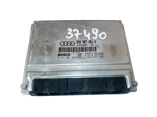 Controler 8D0907401H 0281001834 FĂRĂ IMMO